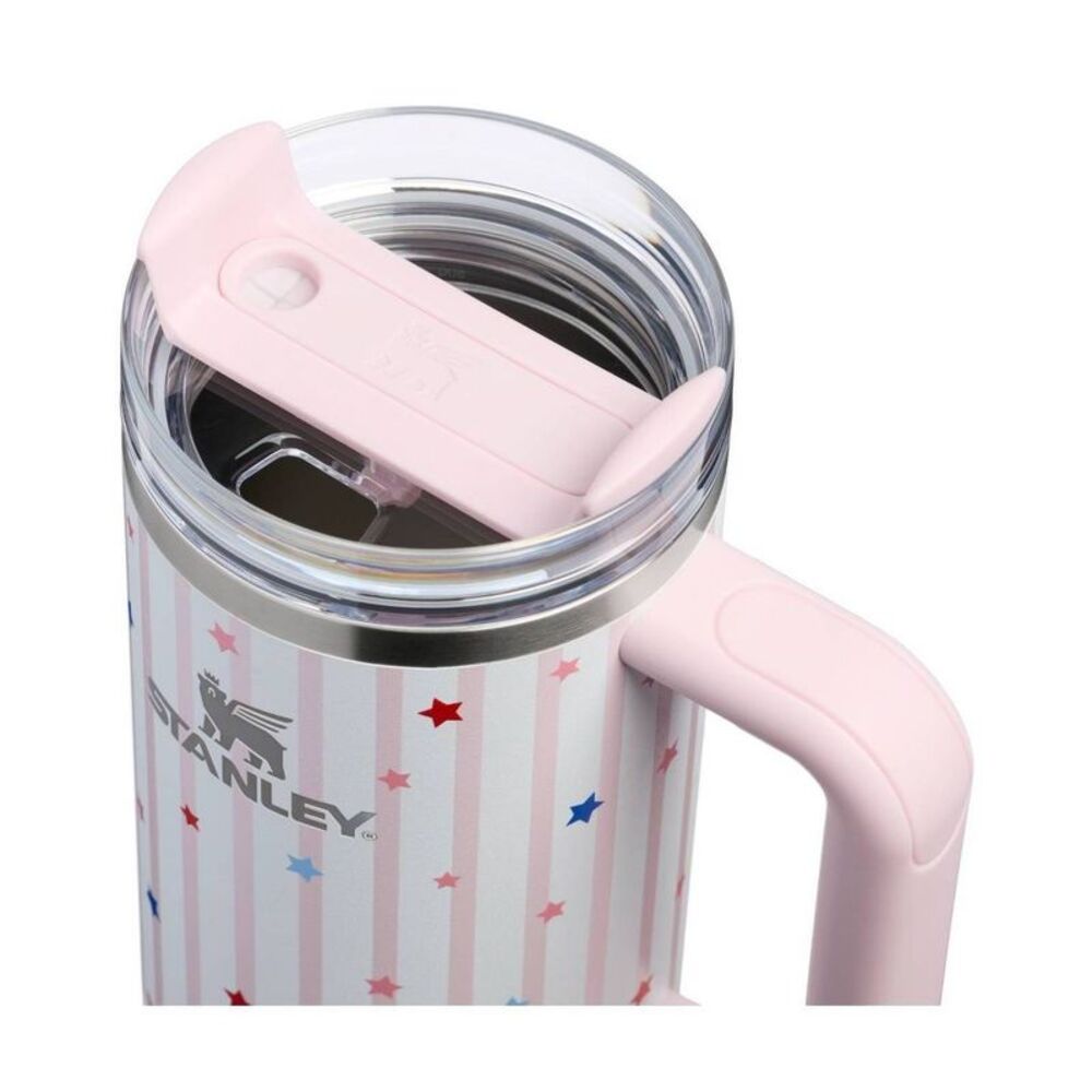 Stanley - 30 oz Stainless Steel H2.0 FlowState Quenc Pink - Picture 3 of 3